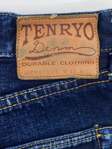 商品画像：天領デニム/ボトム/32/デニム/IDG/TDP005 4