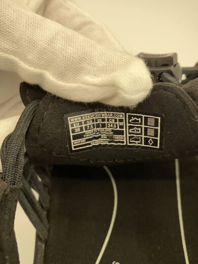 商品画像：サンダル/24.5cm/BLK/1027297 5