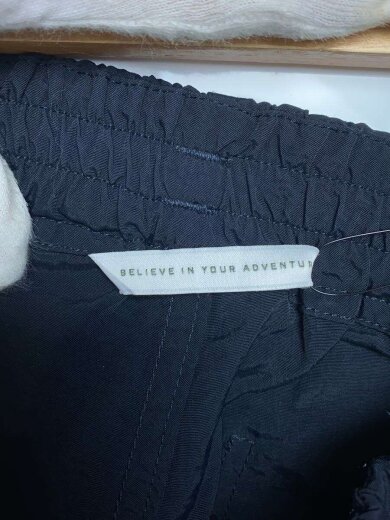 商品画像：ショートパンツ/S/ナイロン/BLK/WDOPRBKE4 3