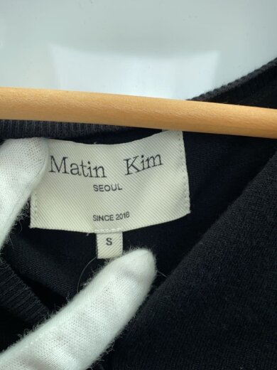 商品画像：カーディガン(薄手)/S/レーヨン/BLK/無地/MK2534CD008M-BB-S// 3