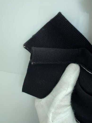 商品画像：カーディガン(薄手)/S/レーヨン/BLK/無地/MK2534CD008M-BB-S// 5