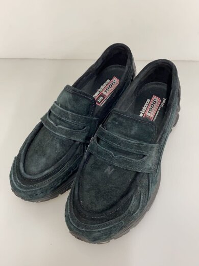 商品画像：U1906/ブラック/28cm/BLK/スウェード// 2