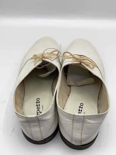 商品画像：シューズ/40/WHT/レザー 8