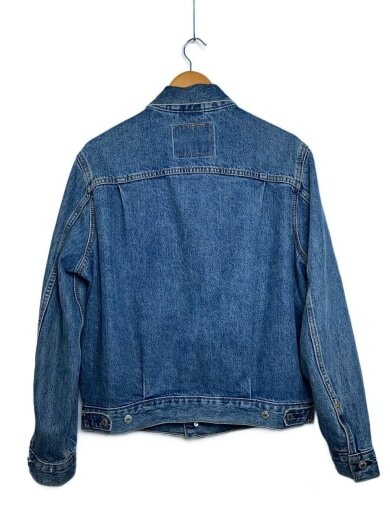 商品画像：TYPEⅡ トラッカージャケット/Gジャン/S/デニム/IDG/A7632-0001 2