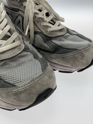 商品画像：ローカットスニーカー/26.5cm/GRY/U990GR4 6