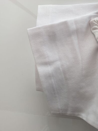 商品画像：SHORT SLEEVE T-SHIRT/NEW YORK/M/コットン/WHT/C3-B352 6