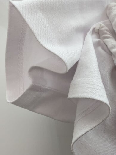 商品画像：SAN FRANCISCO/Tシャツ/M/コットン/WHT/プリント/C3-B351 6