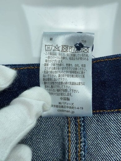 商品画像：オーバーオール/M/デニム/IDG// 5
