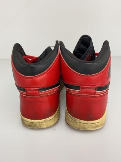 商品画像：AIR JORDAN 1 RETRO/エアジョーダンレトロ/ブラック/136066-061/26cm/BLK// 7