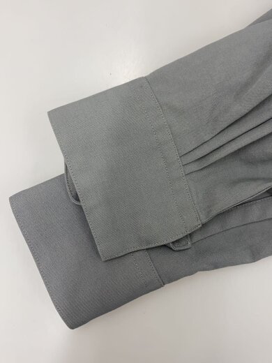 商品画像：COVERED LOOSE FIT SHIRT/2/ウール/GRY/YK22SS0315SH// 6