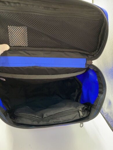商品画像：リュック/PVC/BLU/NM82255 6