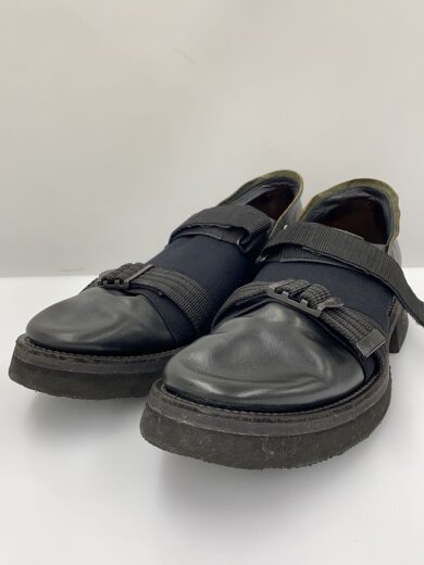 商品画像：シューズ/1/BLK/レザー/3086-09 2