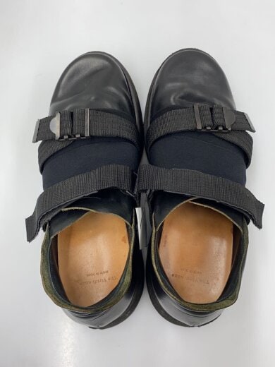 商品画像：シューズ/1/BLK/レザー/3086-09 3