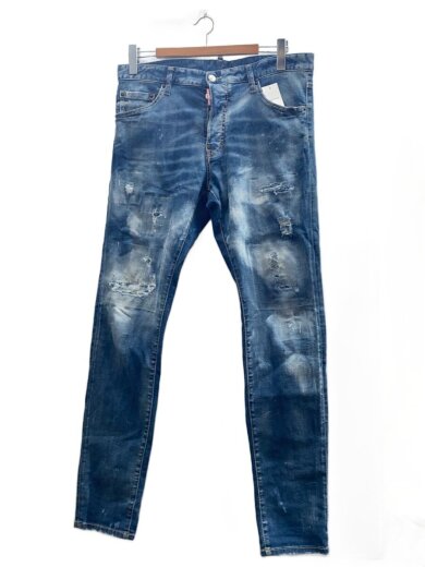 商品画像：スキニーパンツ/SUPER TWINKY JEANS/52/コットン/IDG/S74LB1202 S30789 1