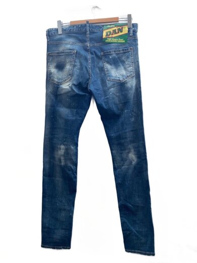 商品画像：スキニーパンツ/SUPER TWINKY JEANS/52/コットン/IDG/S74LB1202 S30789 2