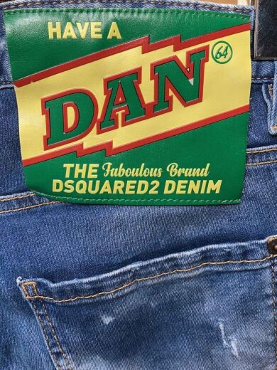 商品画像：スキニーパンツ/SUPER TWINKY JEANS/52/コットン/IDG/S74LB1202 S30789 4