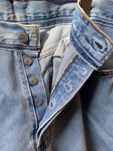 商品画像：WIDE FLARE DENIM/再構築/ボトム/32/デニム/IDG/RE-CO-BL-00-00-251 3