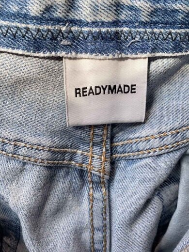 商品画像：WIDE FLARE DENIM/再構築/ボトム/32/デニム/IDG/RE-CO-BL-00-00-251 4