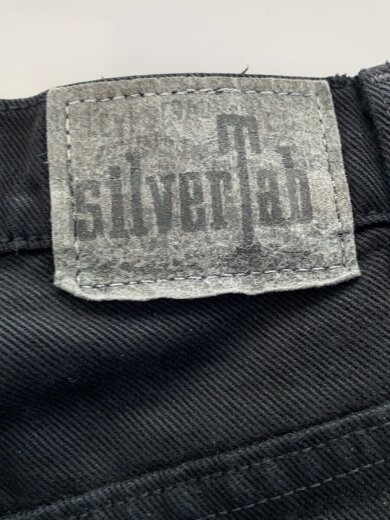 画像：Levi’s SilverTabBAGGY/38/コットン/BLK7