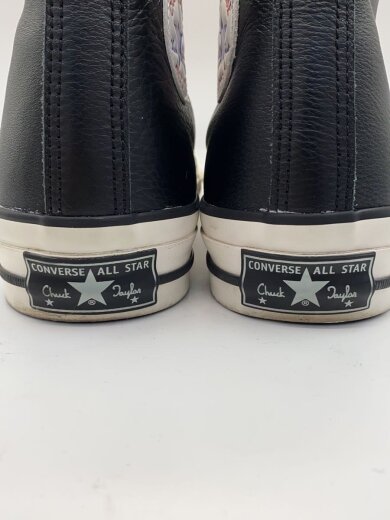 商品画像：CHUCK TAYLOR LEATHER HI/27.5cm/BLK/レザー/1AD812 7