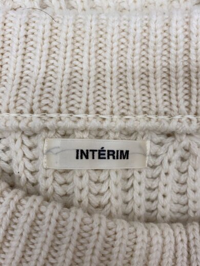商品画像：ニット・セーター(厚手)/4/ウール/CRM// 3