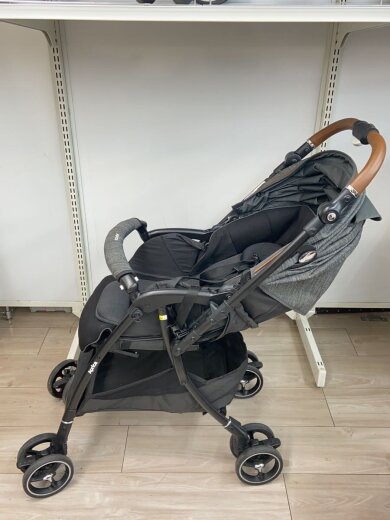 画像：Apricaベビーカー/AB型/ハイシート2