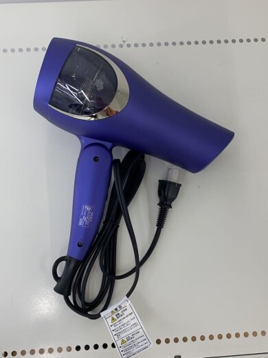 商品画像：ドライヤー・ヘアアイロン モンスター KHD-W810/V 2