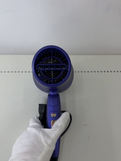 商品画像：ドライヤー・ヘアアイロン モンスター KHD-W810/V 4