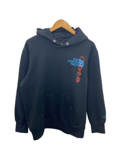 商品画像：Back Half Dome Hoodie_バックハーフドームフーディ/M/コットン/BLK// 1