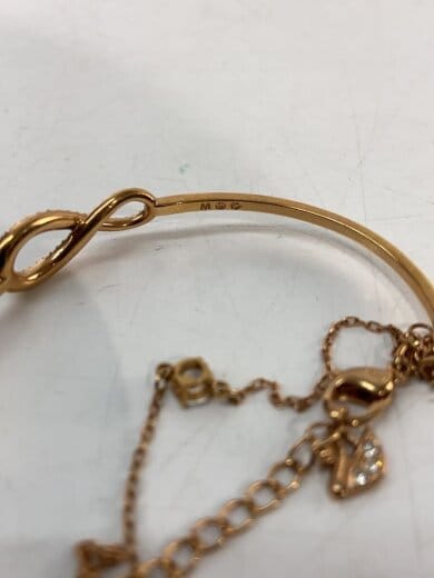 商品画像：ブレスレット/--/スワロフスキー/GLD/レディース 7