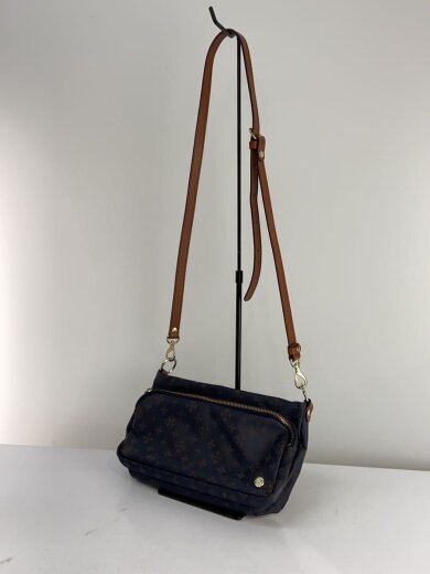 商品画像：ショルダーバッグ/--/NVY/総柄 2