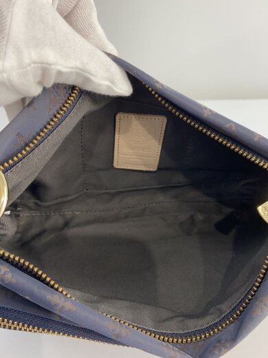 商品画像：ショルダーバッグ/--/NVY/総柄 6