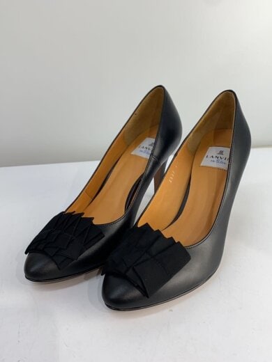 商品画像：パンプス/24.5cm/BLK 2