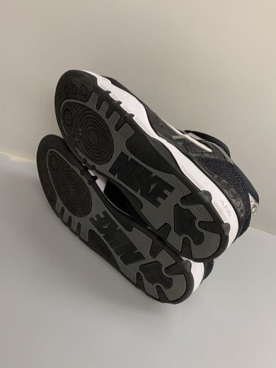 商品画像：ローカットスニーカー_HF7630-001/28cm/BLK 4