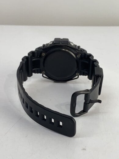 商品画像：クォーツ腕時計/デジタル/BLK/BLK/DW-5900NH 4