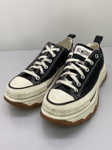 商品画像：ローカットスニーカー/26cm/BLK/コットン/1SD664 2