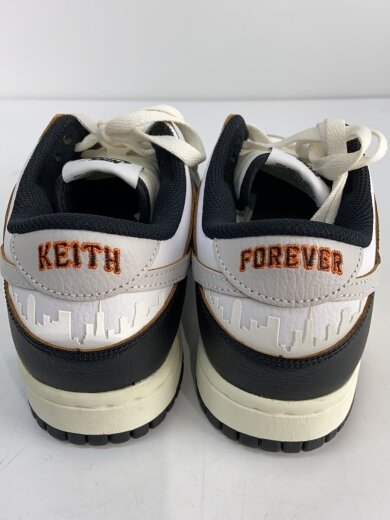 商品画像：DUNK LOW PRO QS HUF_SB ダンク ロー プロ QS ハフ/25cm/WHT 7