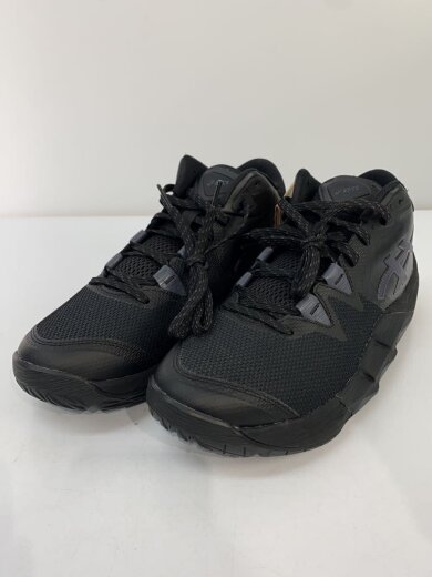 商品画像：ローカットスニーカー/26.5cm/BLK/1063A070 2