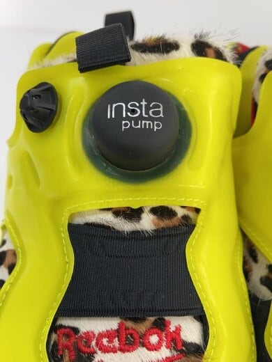 商品画像：INSTAPUMP FURY_インスタポンプフューリー/26.5cm/YLW 8