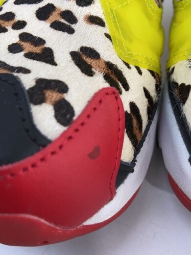 商品画像：INSTAPUMP FURY_インスタポンプフューリー/26.5cm/YLW 9