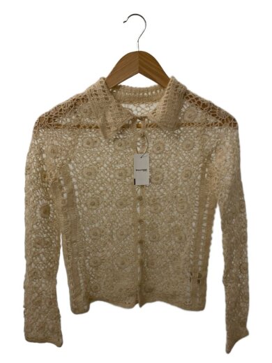 商品画像：カーディガン(薄手)/FREE/ナイロン/BEG/12520511 1