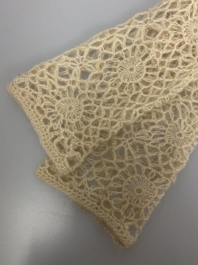 商品画像：カーディガン(薄手)/FREE/ナイロン/BEG/12520511 5