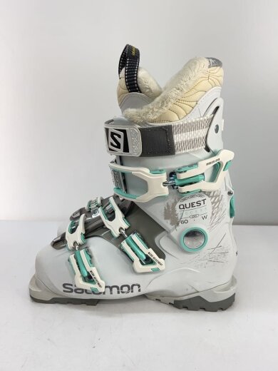 商品画像：スキーブーツ/24cm/WHT/アダルト 2