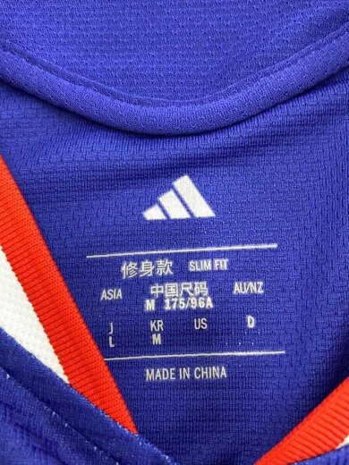 商品画像：カットソー/L/ポリエステル/BLU/JN1867 KLG74 3