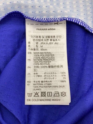 商品画像：カットソー/L/ポリエステル/BLU/JN1867 KLG74 4