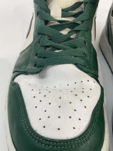 商品画像：AIR JORDAN 1 MID_エアジョーダン 1 ミッド/28cm/GRN 8