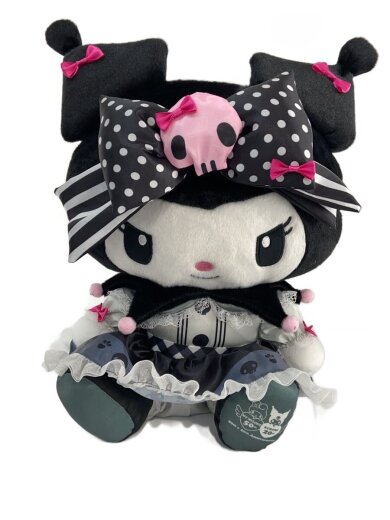 商品画像：キッズ玩具/happyくじ/ラストワン/クロミ 1