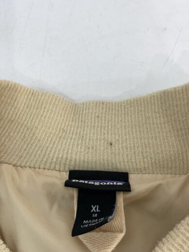 商品画像：フリースジャケット/XL/ポリエステル/BEG/無地/65415FA19 8