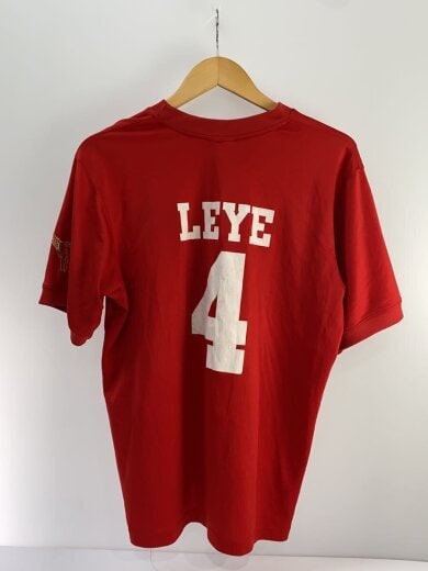 商品画像：Tシャツ/L/ポリエステル/RED 2