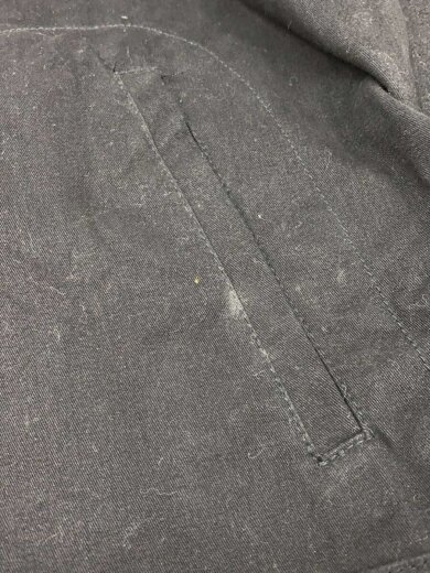 商品画像：ブルゾン/L/コットン/BLK 6